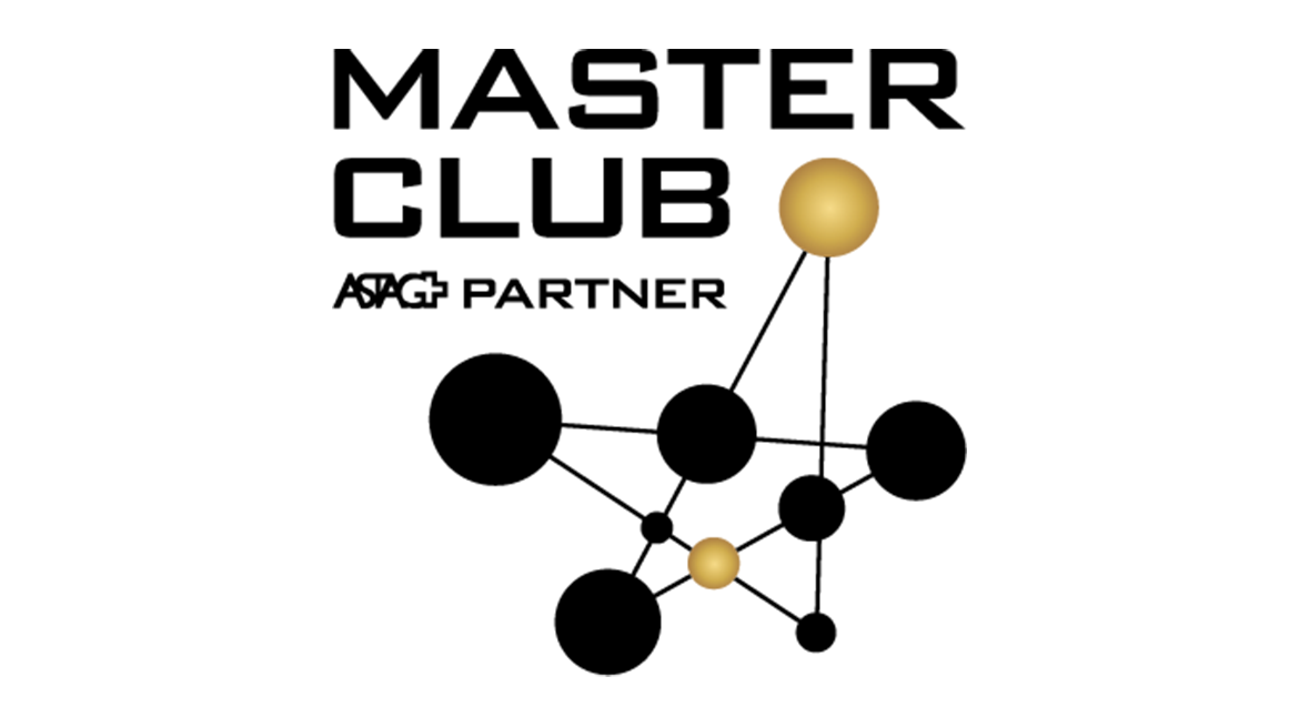 Master Club Logo ASTAG Partner