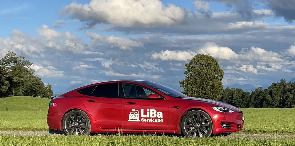 Tesla LiBa