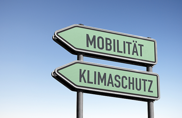 Mobilitaet Klimaschutz