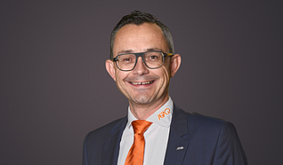 Vice-directeur André Kirchhofer