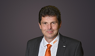 Vice-directeur Gallus Bürgisser