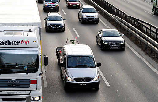 autobahn verkehr