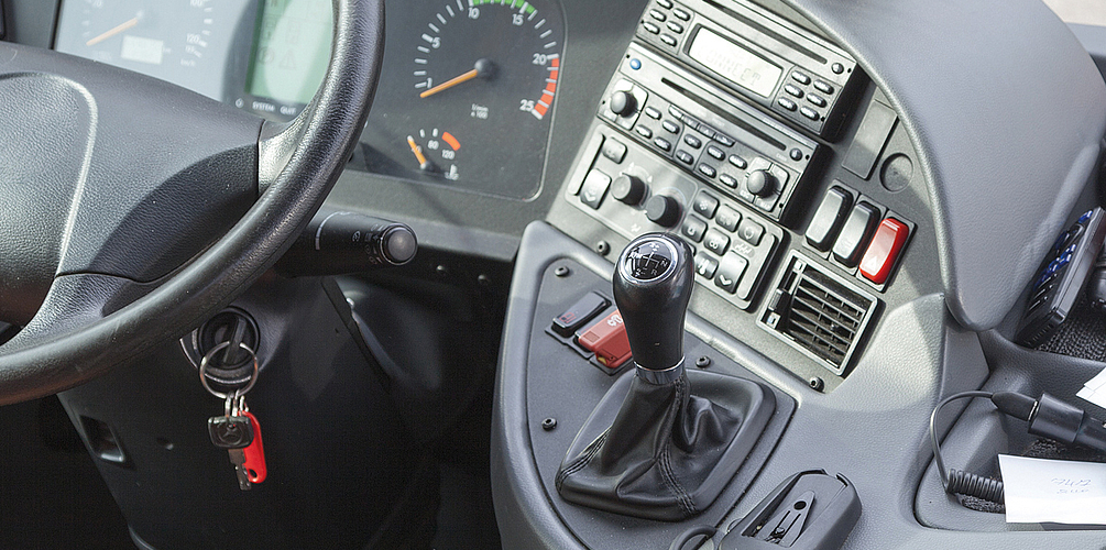 lkw interieur