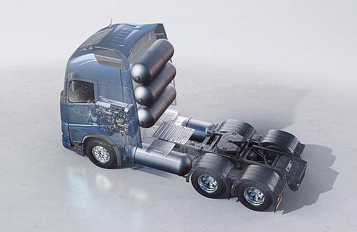 volvo-wasserstoff-verbrenner-lkw