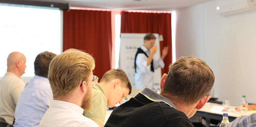 Ausbildung fuer Ausbildner Didaktik