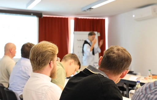 Ausbildung fuer Ausbildner Didaktik