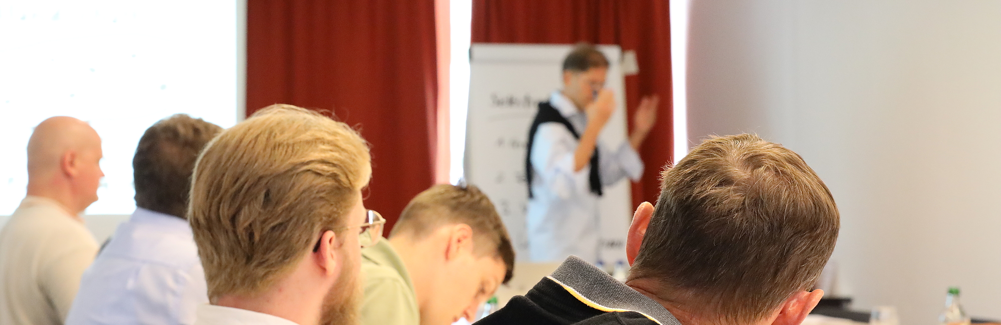 Ausbildung fuer Ausbildner Didaktik