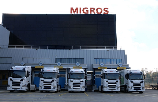 Scania Migros