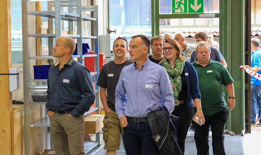 astag master club besuch designwerk 2023