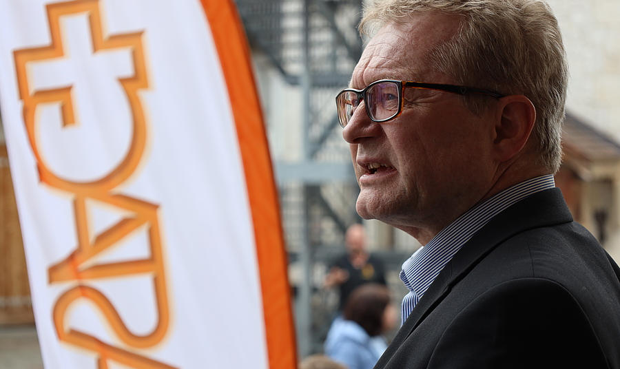 Die GV in Bildern (Bilder: ASTAG)