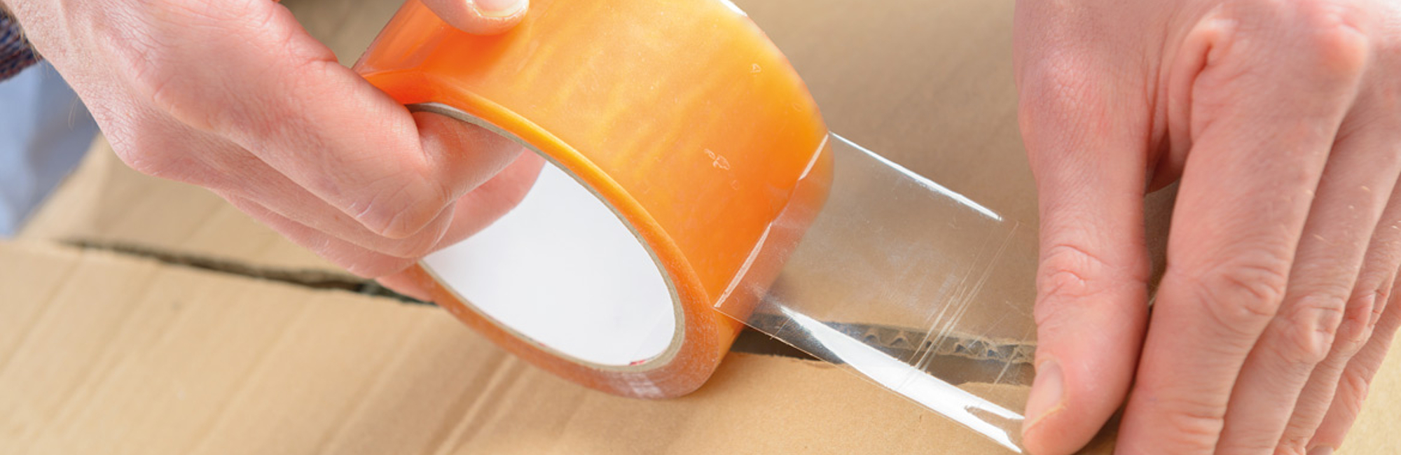 umzug verpacken