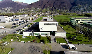 Centre de compétences de l'ASTAG au Tessin Gordola